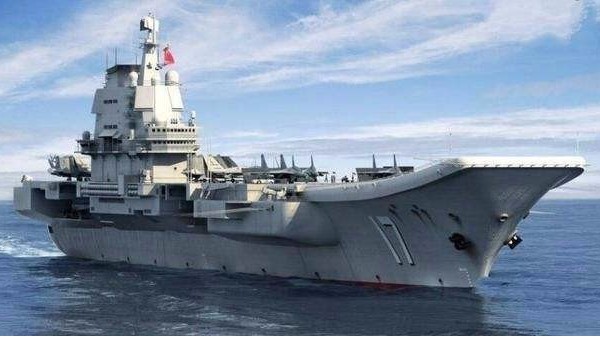 你好，山東艦！從此以后我就是你的鐵粉